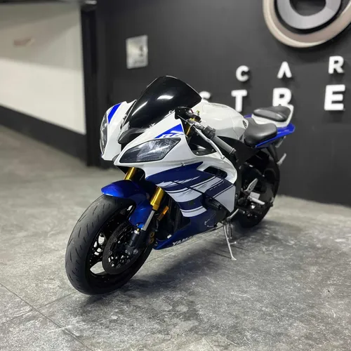 Yamaha Yzf R6
