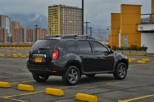 Renault Duster 1.6 Expression