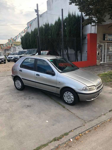 Fiat Palio 1.7 El 1999