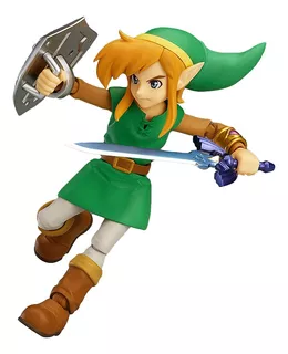 Figura Figma: 284 - The Legend Of Zelda: Link Between Worlds