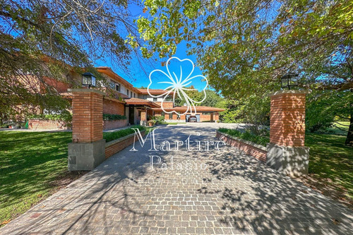 Excelente Casa En Venta En Altos Del Pilar, Pilar.