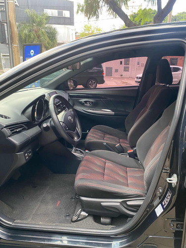 Toyota Yaris S