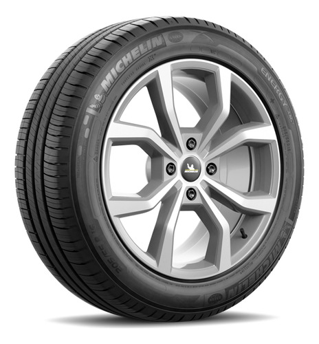 Llanta 195/60r16 Michelin Energy Xm2+ 89h
