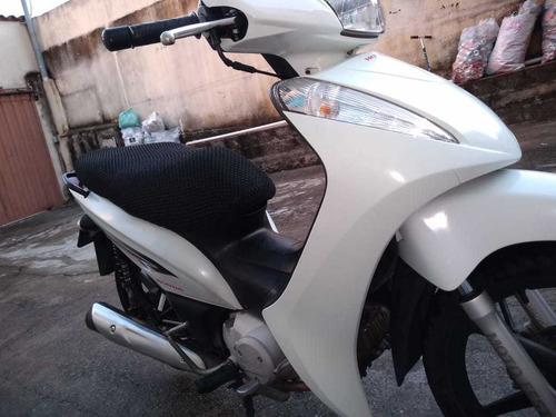 Honda Biz 125 Ex