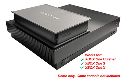 Disco Duro Externo 12tb Usb 3.0 Para Xbox Series Xs Y One S