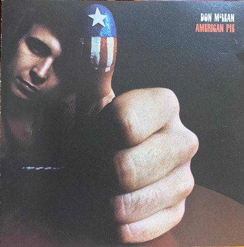 Don Mclean - American Pie. Cd, Album.