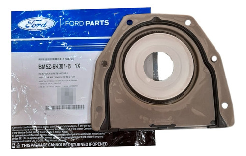 Estopera Trasera Cigueñal Ford Fiesta Titanium 2012-16