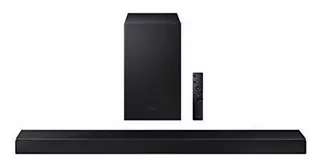 Barra De Sonido Samsung Hw-a450/za De 2.1 Canales