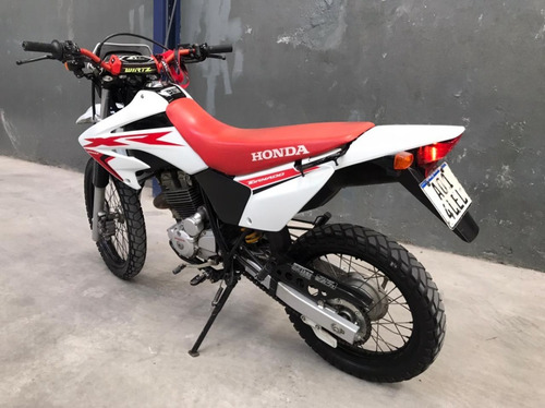 Honda Tornado