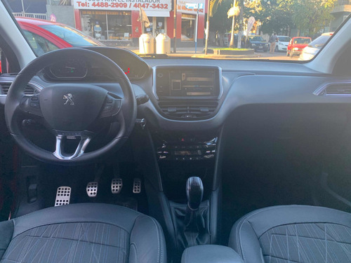 Peugeot 208 1.6 Feline Pack Cuir 2014