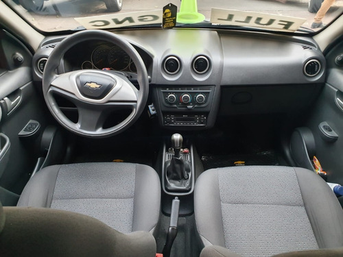 Imagen 8 de 8 de Chevrolet Celta Lt 1.4 2012