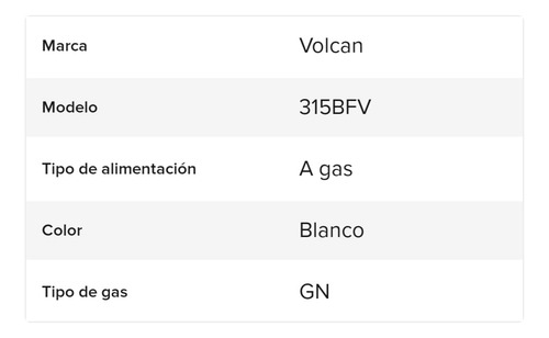 Calefón Usado A Gas