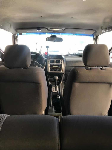 Imagem 12 de 12 de Mitsubishi Pajero Tr4 2008 2.0 Flex Aut. 5p