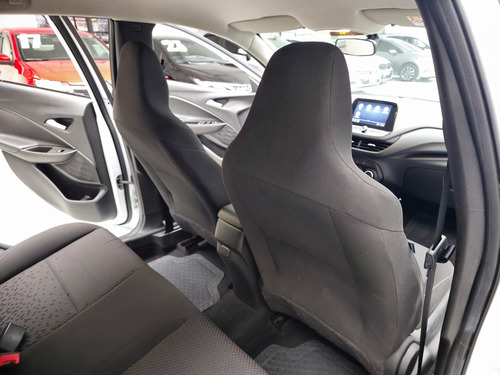 Chevrolet Onix PLUS LTZ 1.0 12V TB FLEX MEC.