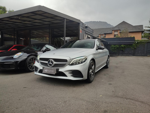 Mercedes-benz C300 Sedan 2.0 At 2019