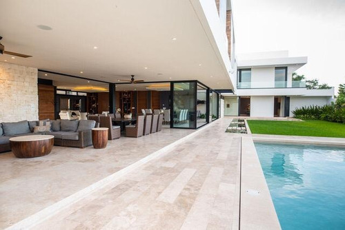 Imagen 6 de 30 de Residencia En Venta Amueblada Y Decorada En Lujosa Y Exclusiva Privada - Luxury Property