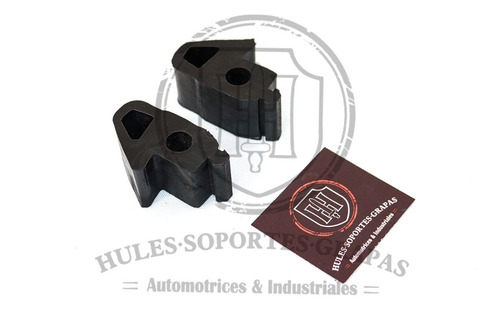 Topes Para Cofre Nissan Rogue 08-13