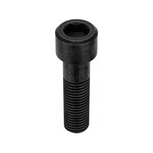 10pk Fabory 1 -8 X 3-1/2  Socket Head Cap Screw, Steel,  Zzk