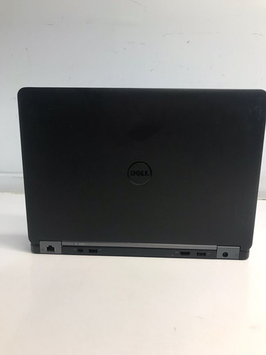 Laptop Dell Latitude E7450 I7 5ta 8ram 120ssd (Usado)
