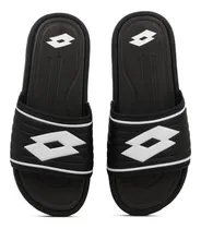 Comprar Chancletas Ojotas Lotto Pisa Para Hombre
