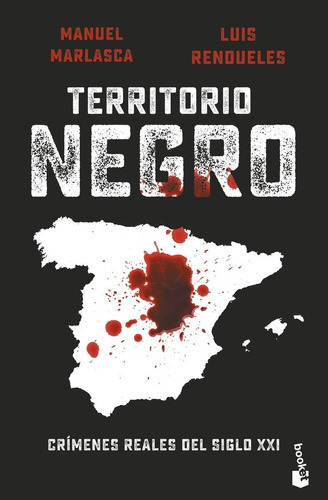 Territorio Negro - Rendueles, Luis;marlasca, Manu  - * 