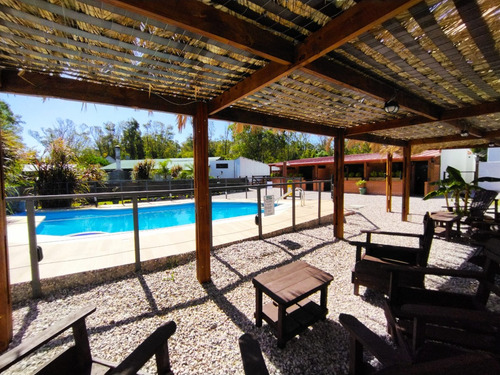Casa 4 Personas Piriapolis Piscina Climatizada