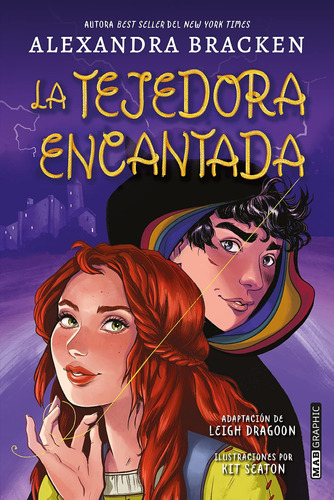 Libro: La Tejedora Encantada (la Tejedora Woven) (spanish