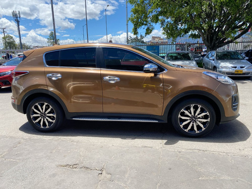Imagen 13 de 25 de Kia New Sportage Lx 2017