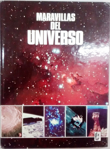 Maravillas Del Universo Enciclopedia Astronomía Impecable