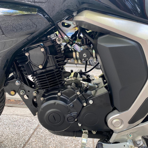 Yamaha Fz-16 160cc 2020 Dissano Automotores