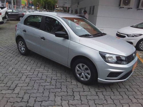 Imagem 8 de 10 de Volkswagen Gol 1.0 12v Mpi Totalflex 4p Manual