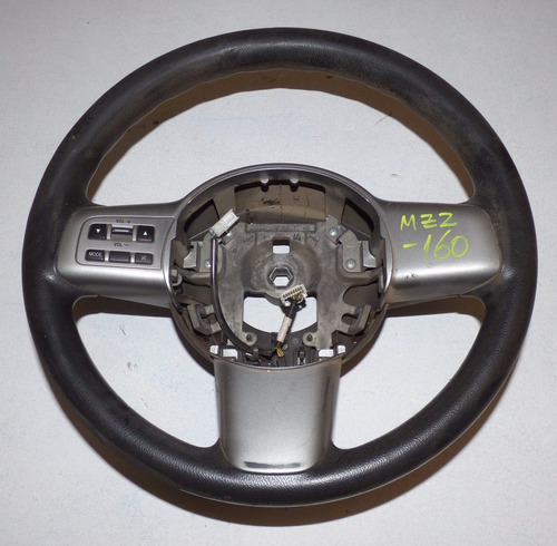 Manubrio Con Control De Radio Mazda 2 Año 2007 A 2015