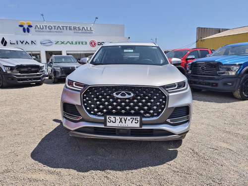 Chery Tiggo 8 Pro Max 4x4 2.0 At