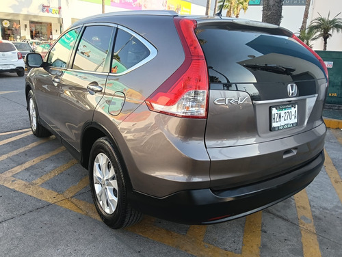Honda CR-V 2.4 Exl Mt