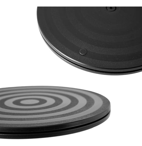 Soporte Giratorio 2pcs 20 Cm Lazy Susan Con Rodamientos De