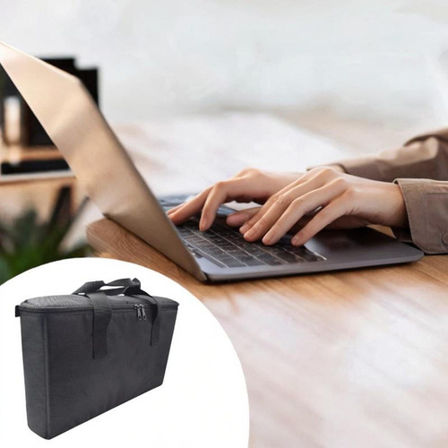 Caja De Transporte De Computadora De Escritorio, Bolsa De L