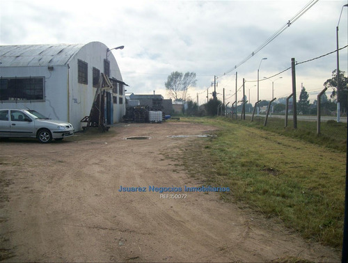 J.s Deposito En Villa García