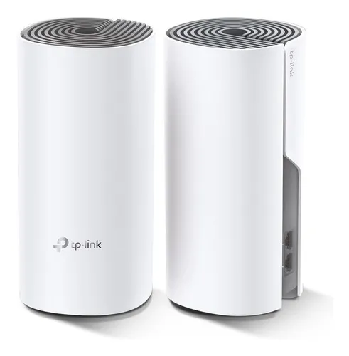 Tp-link Deco E4 V1 Blanco Router Wi-fi Mesh