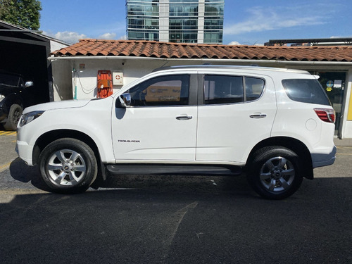 Imagen 4 de 21 de Chevrolet Trailblazer 2016