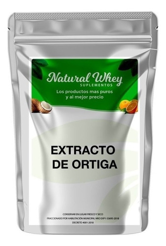 Ortiga Extracto Puro 1 Kilo