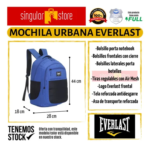 Mochila mercado pago new arrivals