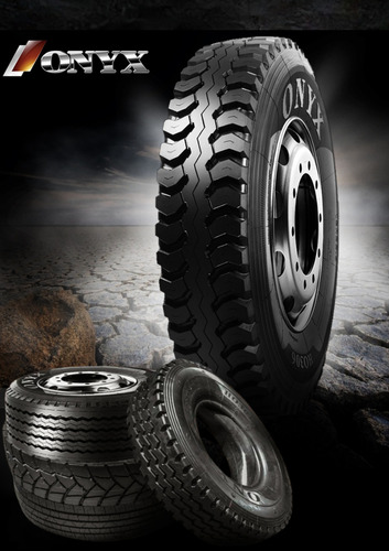 Neumático Onyx 195/75r 16c 8pr 107/105r Lt M+s