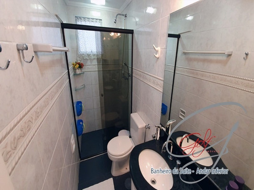 Imagem 25 de 30 de Cobertura Duplex 160 M2, Com Excelente Acabamento, 4 Dormitórios, Sendo 2 Suítes, Jaguaré Sp - Cb00063 - 69289056