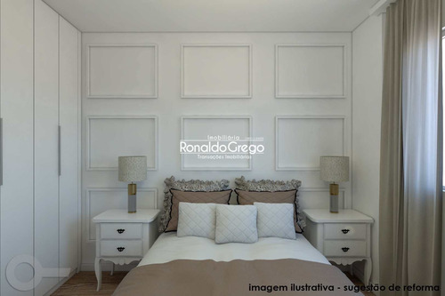 Imagem 3 de 14 de Apartamento Á Venda 2 Dorms, Vila Madalena, Sp - R$ 806 Mil - V1192