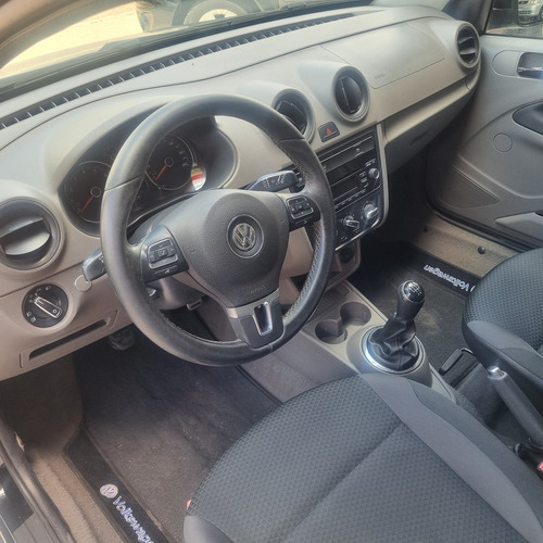 Volkswagen Gol 1.6 Msi Highline Total Flex 5p