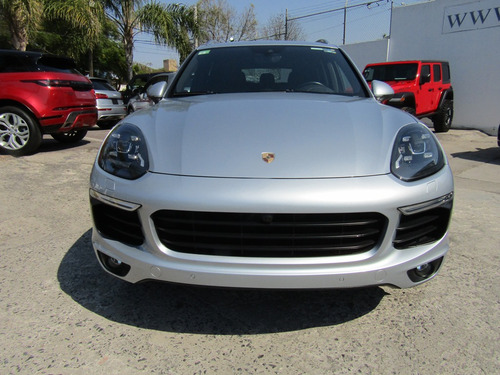 Porsche Cayenne 4.2 Diesel S At