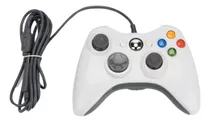 Comprar Control Seisa Njx-301 Joystick Blanco Usb Pc\u002Fxbox