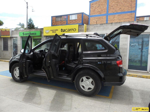 Imagen 10 de 20 de Ssangyong Kyron