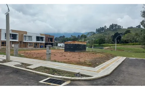 Lote En Vender En La Ceja