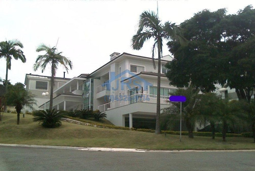 Imagem 4 de 11 de Sobrado Com 5 Dormitórios Para Alugar, 701 M² Por R$ 21.600,00/mês - Alphaville - Santana De Parnaíba/sp - So1599